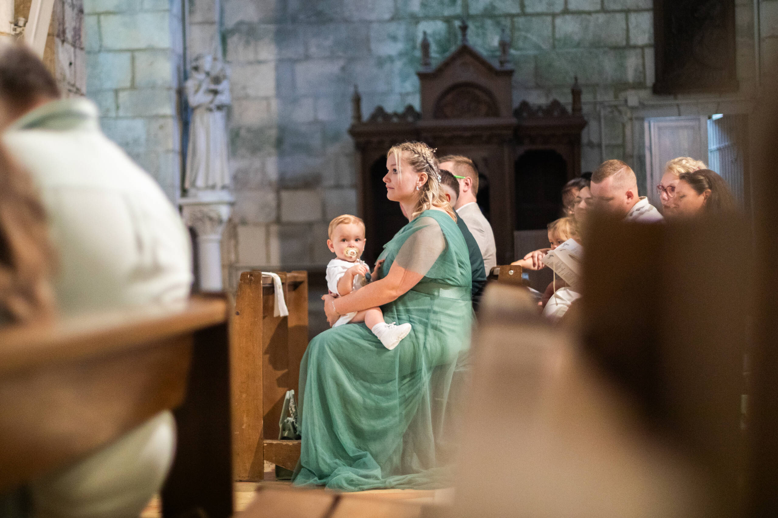 Baptême et un an de Marceau : un jour unique